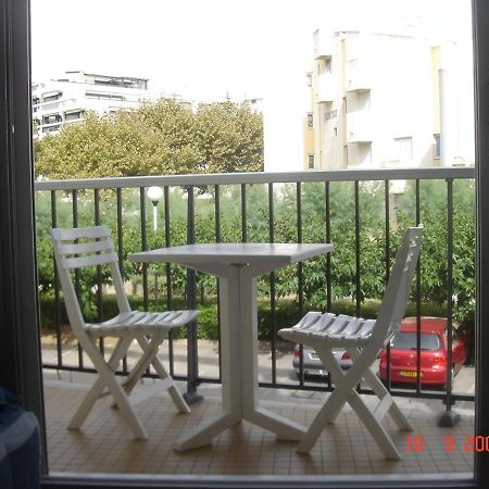 Studio La Grande Motte, Parking Extérieur photo