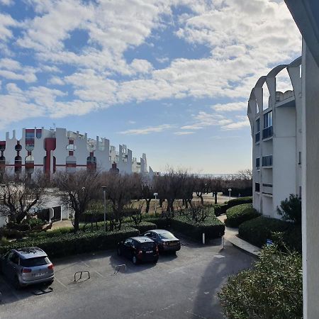 Studio La Grande Motte, Parking Extérieur photo
